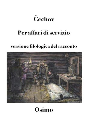 cover image of Per affari di servizio